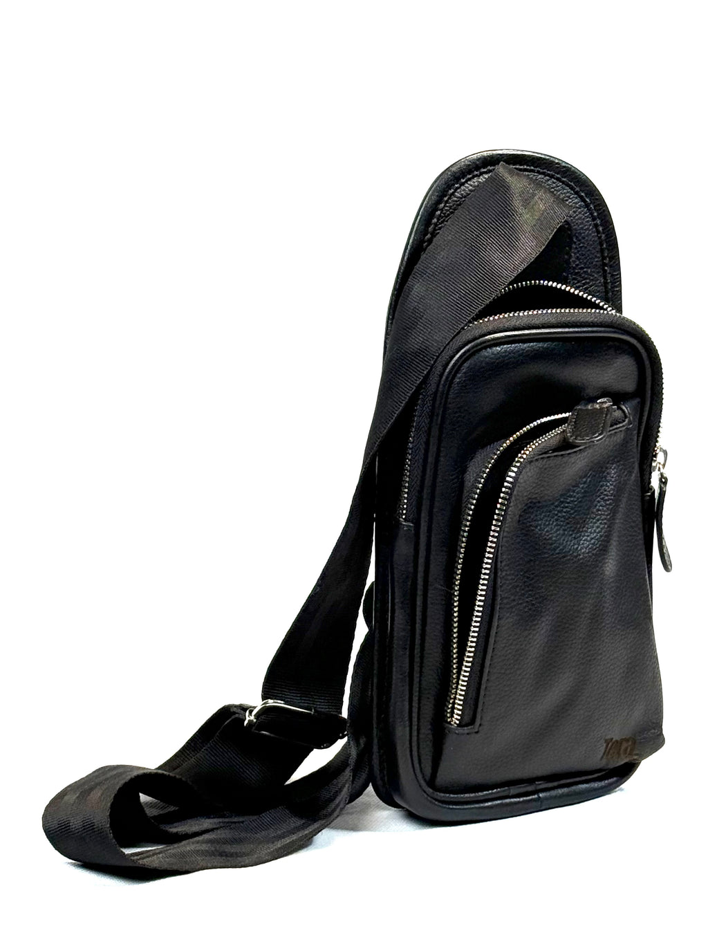 EVOCROSS Crossbody Shoulder Bag – Sleek, Functional & Compact Everyday Bag for Men & Women